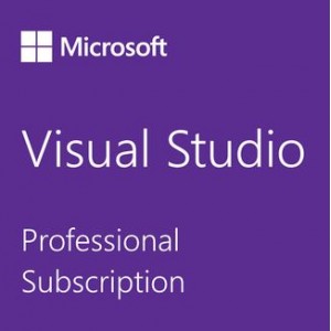 Microsoft Visual Studio Pro Sub MSDN  OLP NL Gov